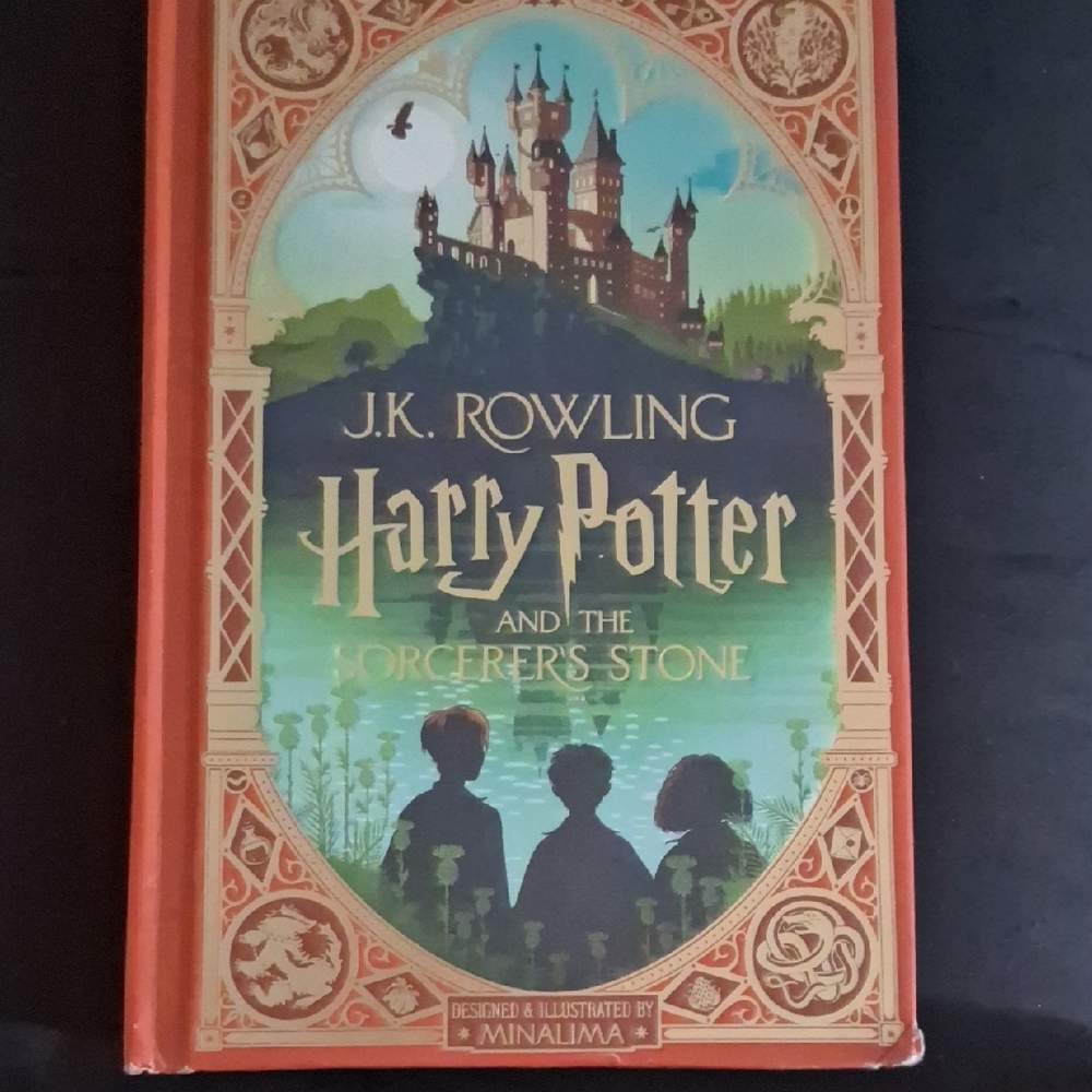 Harry Potter